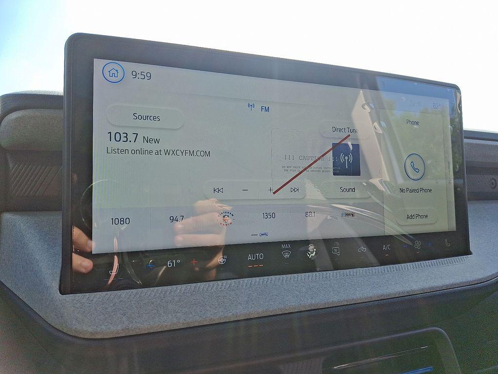 new 2025 Ford Maverick car, priced at $33,000