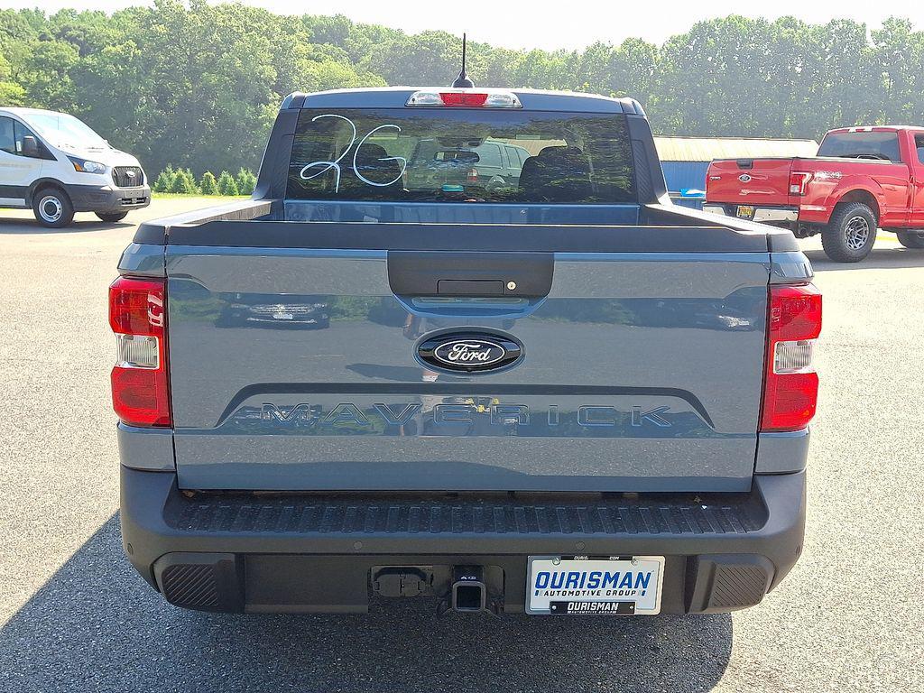 new 2025 Ford Maverick car, priced at $33,000