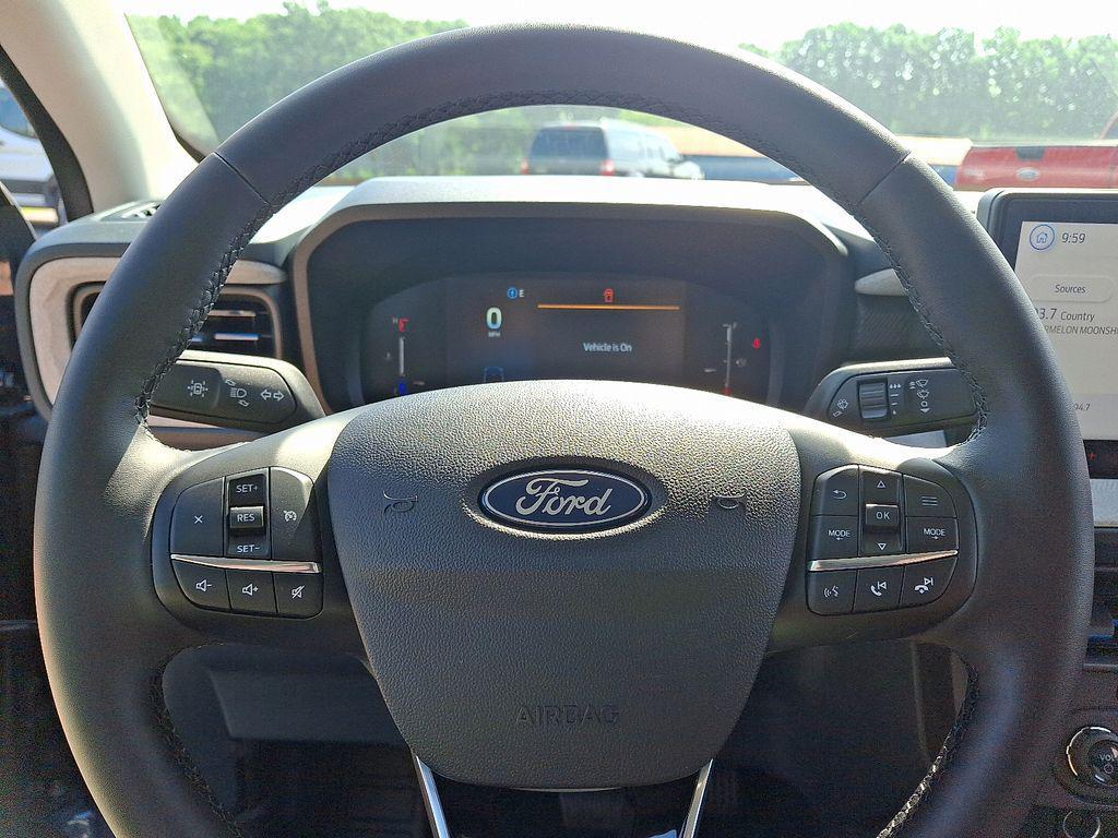 new 2025 Ford Maverick car, priced at $33,000