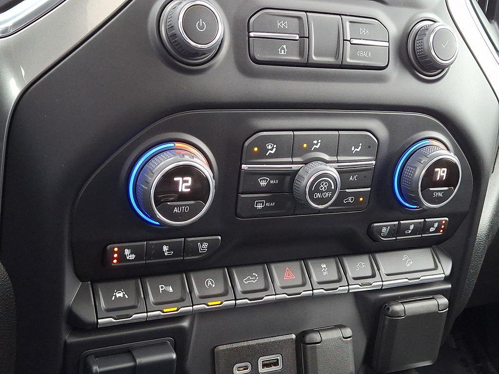 used 2022 Chevrolet Silverado 1500 car, priced at $35,500