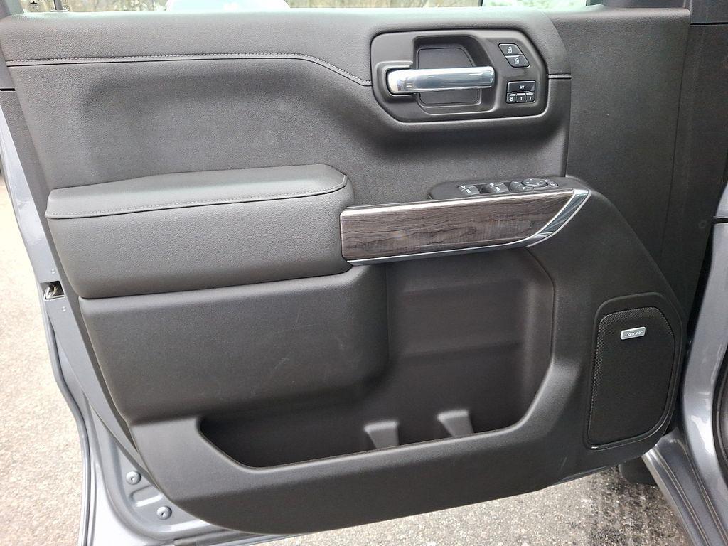 used 2022 Chevrolet Silverado 1500 car, priced at $35,500