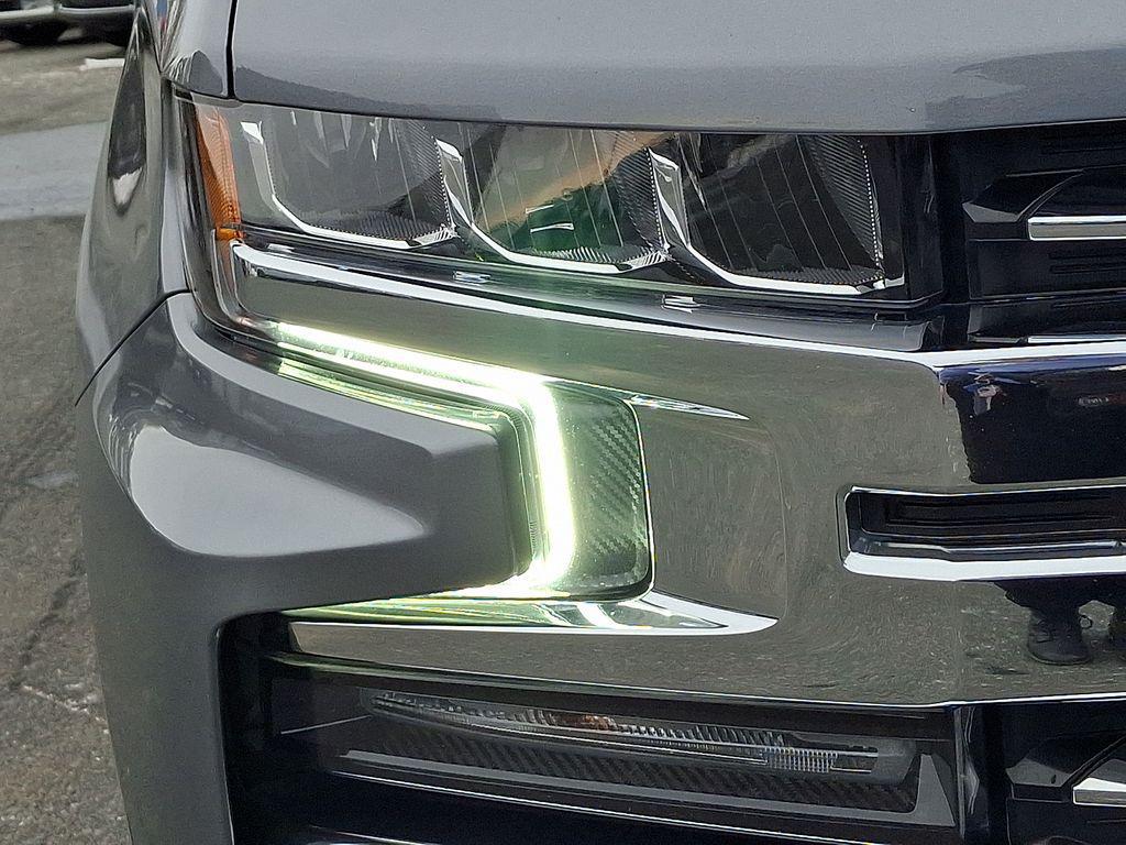 used 2022 Chevrolet Silverado 1500 car, priced at $35,500