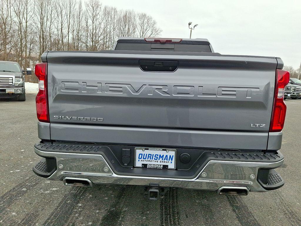 used 2022 Chevrolet Silverado 1500 car, priced at $35,500