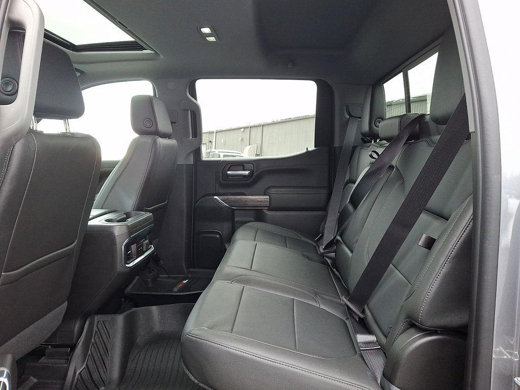 used 2022 Chevrolet Silverado 1500 car, priced at $35,500