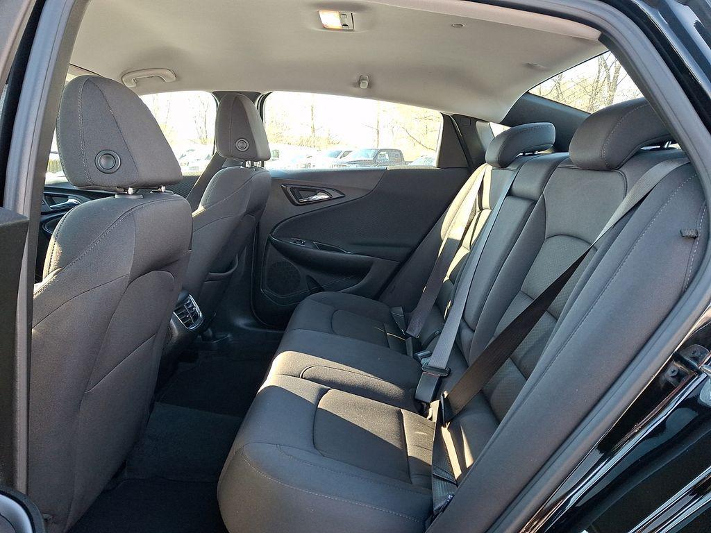 used 2023 Chevrolet Malibu car, priced at $16,500