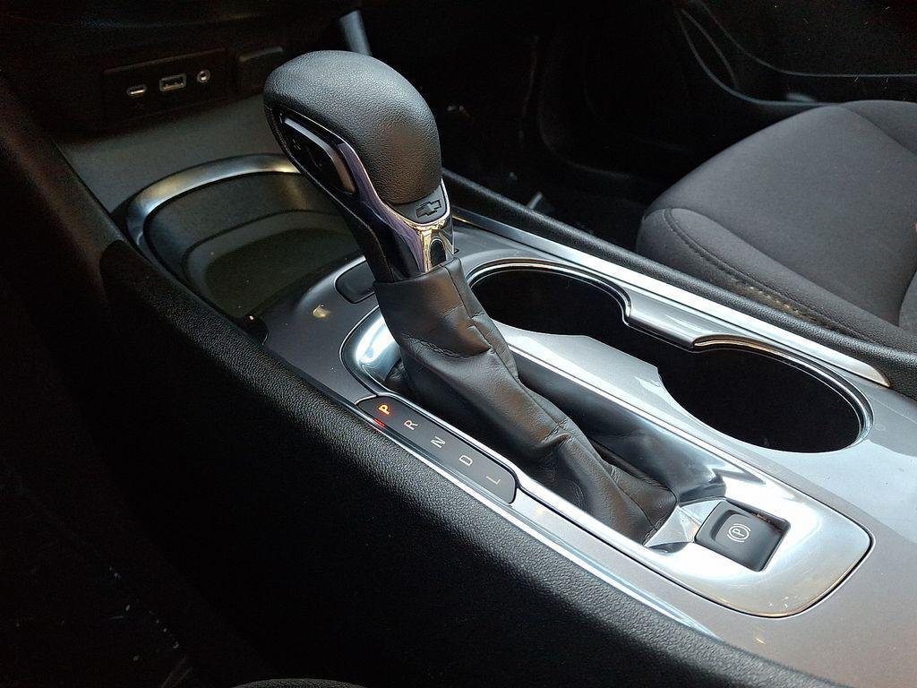 used 2023 Chevrolet Malibu car, priced at $16,500