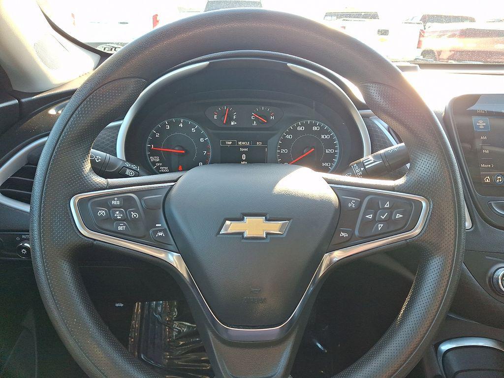 used 2023 Chevrolet Malibu car, priced at $16,500