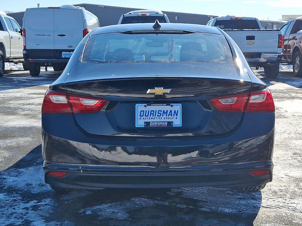 used 2023 Chevrolet Malibu car, priced at $16,500