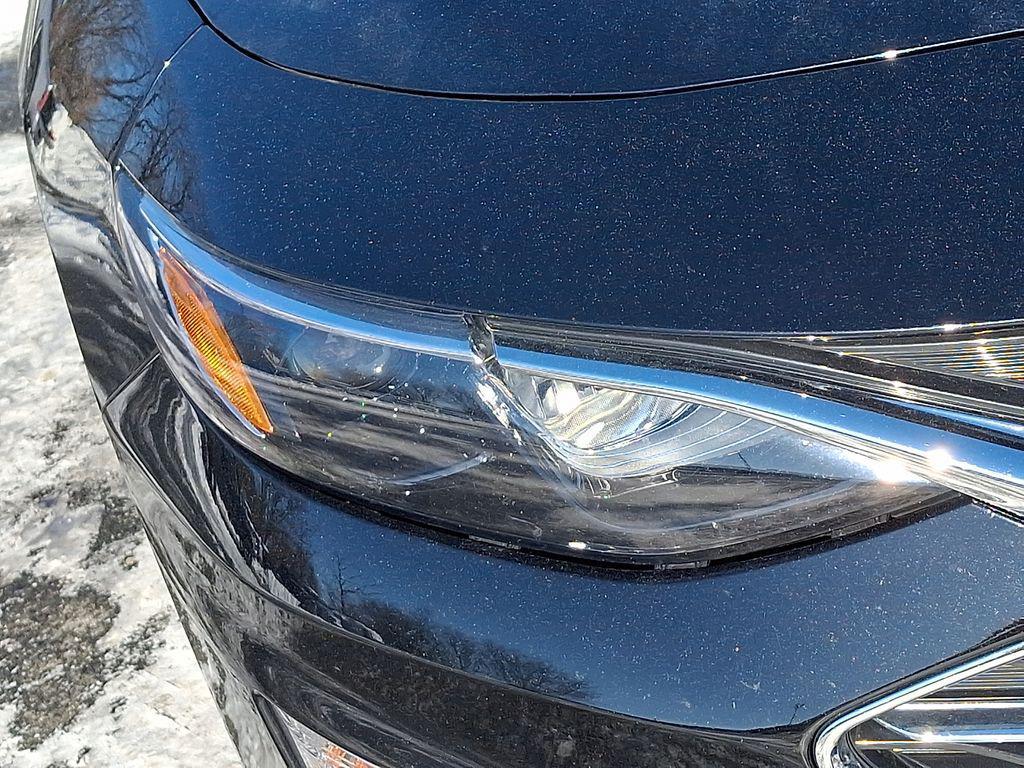 used 2023 Chevrolet Malibu car, priced at $16,500