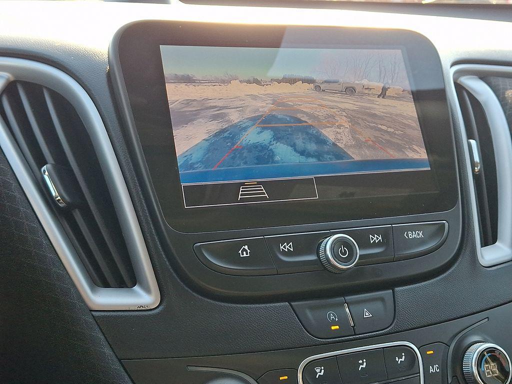 used 2023 Chevrolet Malibu car, priced at $16,500