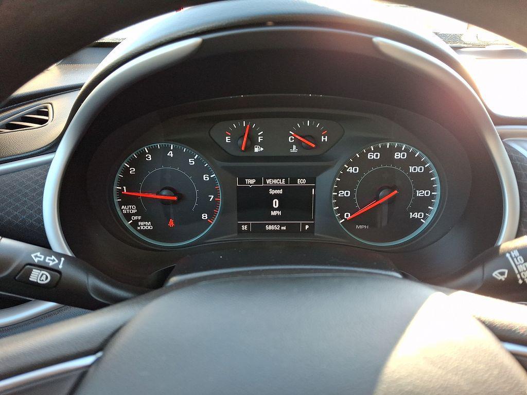 used 2023 Chevrolet Malibu car, priced at $16,500