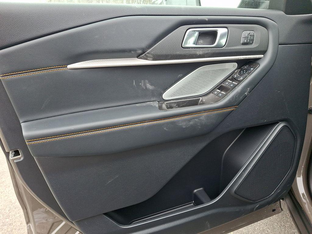 new 2026 Ford Explorer car, priced at $55,000