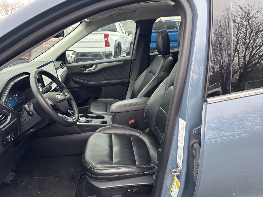 used 2024 Ford Escape car, priced at $25,000