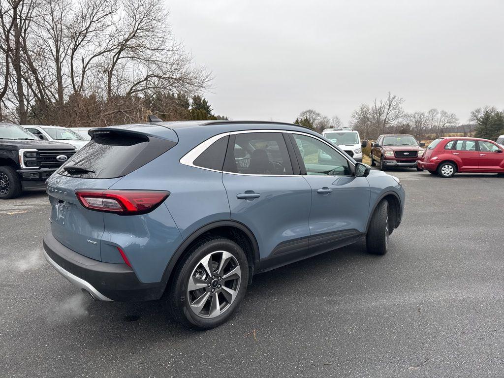 used 2024 Ford Escape car, priced at $25,000