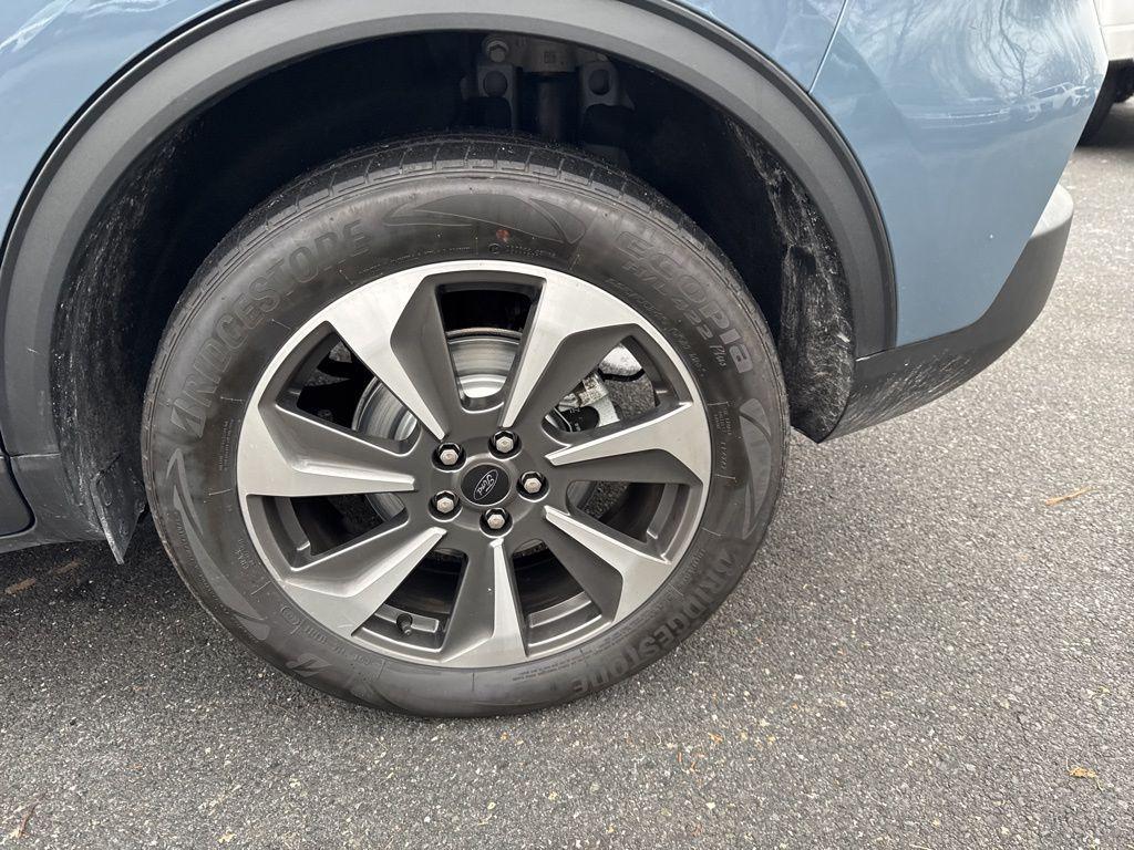 used 2024 Ford Escape car, priced at $25,000