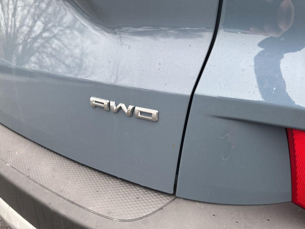 used 2024 Ford Escape car, priced at $25,000