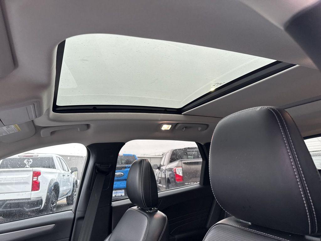 used 2024 Ford Escape car, priced at $25,000