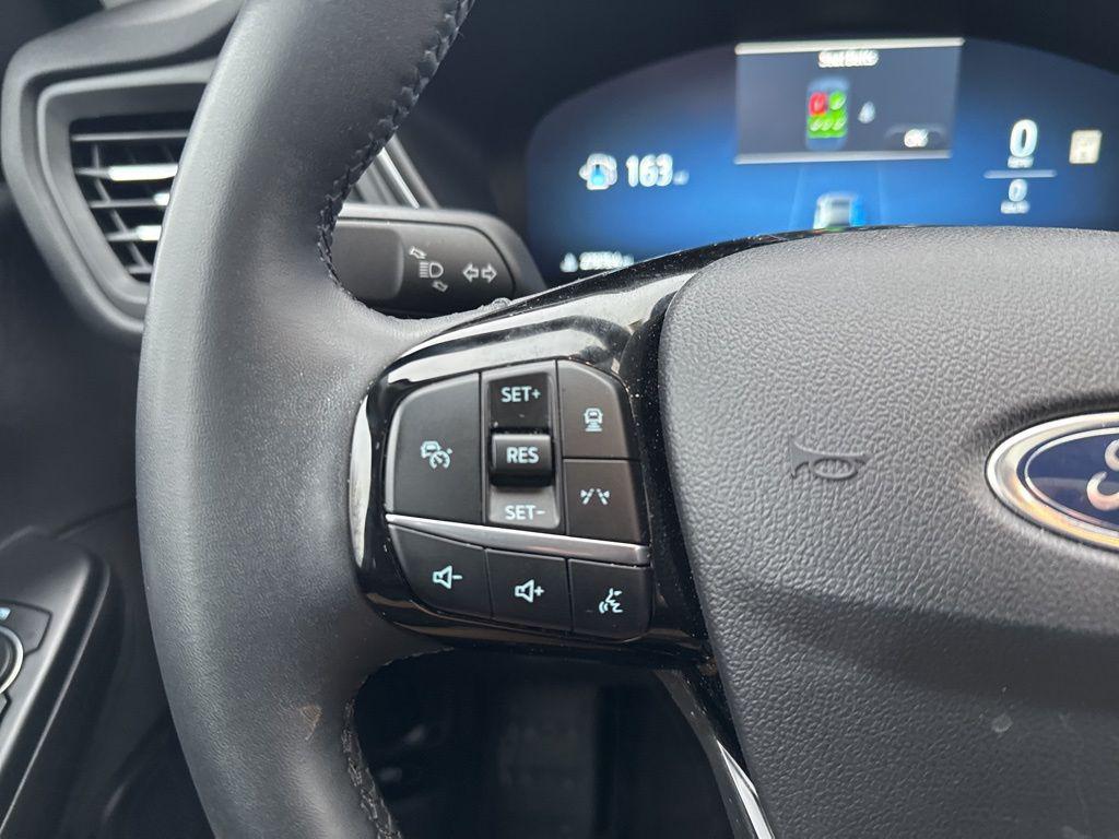 used 2024 Ford Escape car, priced at $25,000