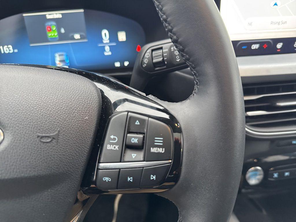 used 2024 Ford Escape car, priced at $25,000