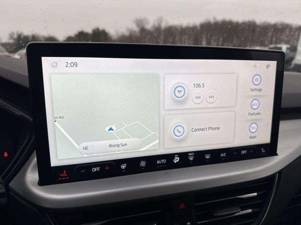 used 2024 Ford Escape car, priced at $25,000