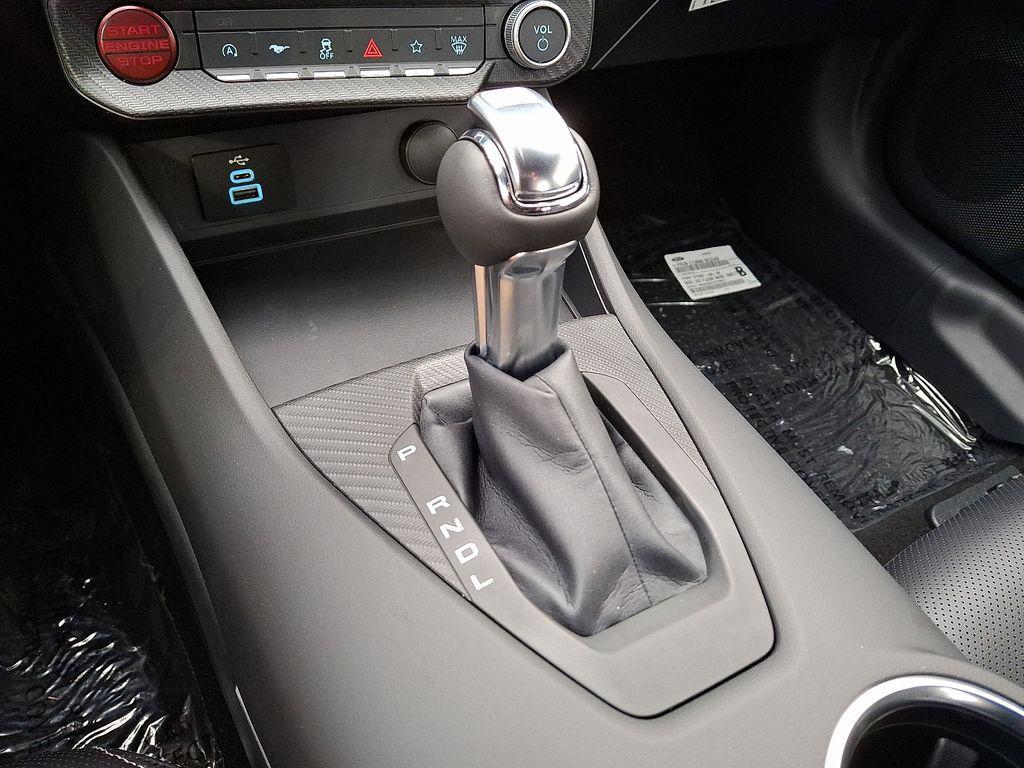 new 2026 Ford Mustang car, priced at $41,500