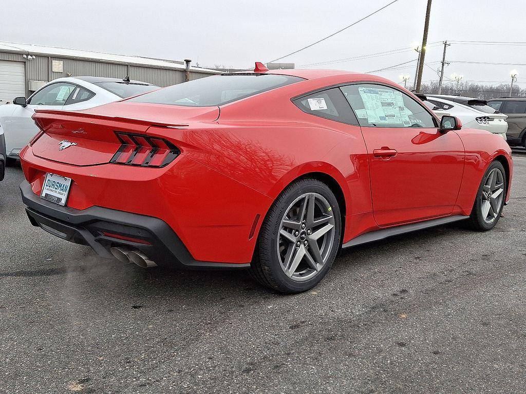 new 2026 Ford Mustang car, priced at $41,500