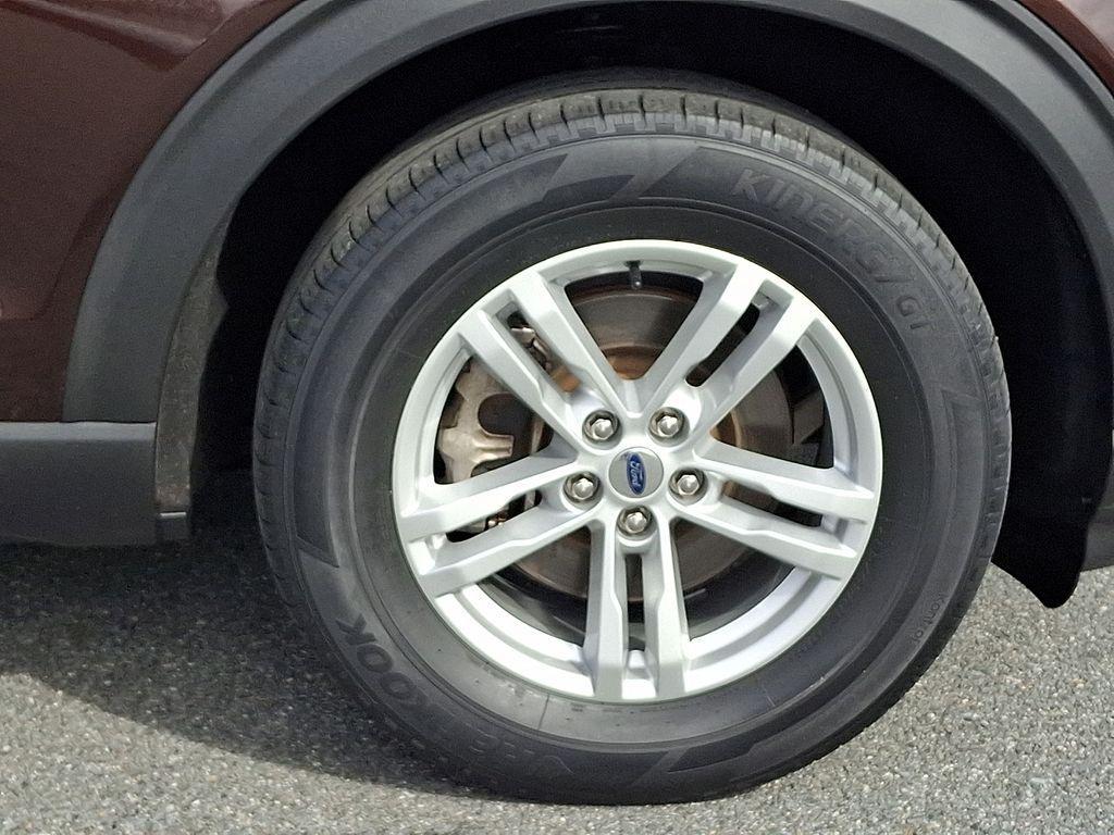 used 2020 Ford Explorer car, priced at $22,500