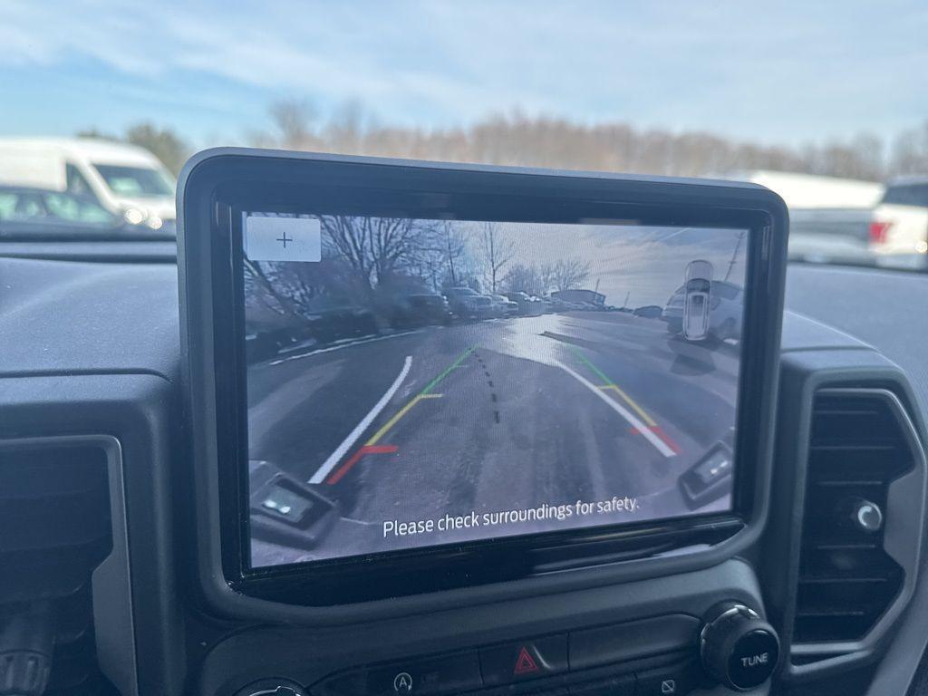used 2021 Ford Bronco Sport car, priced at $17,000