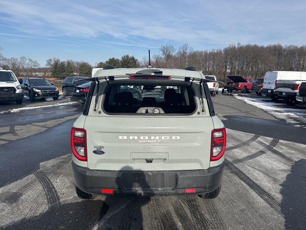 used 2021 Ford Bronco Sport car, priced at $17,000