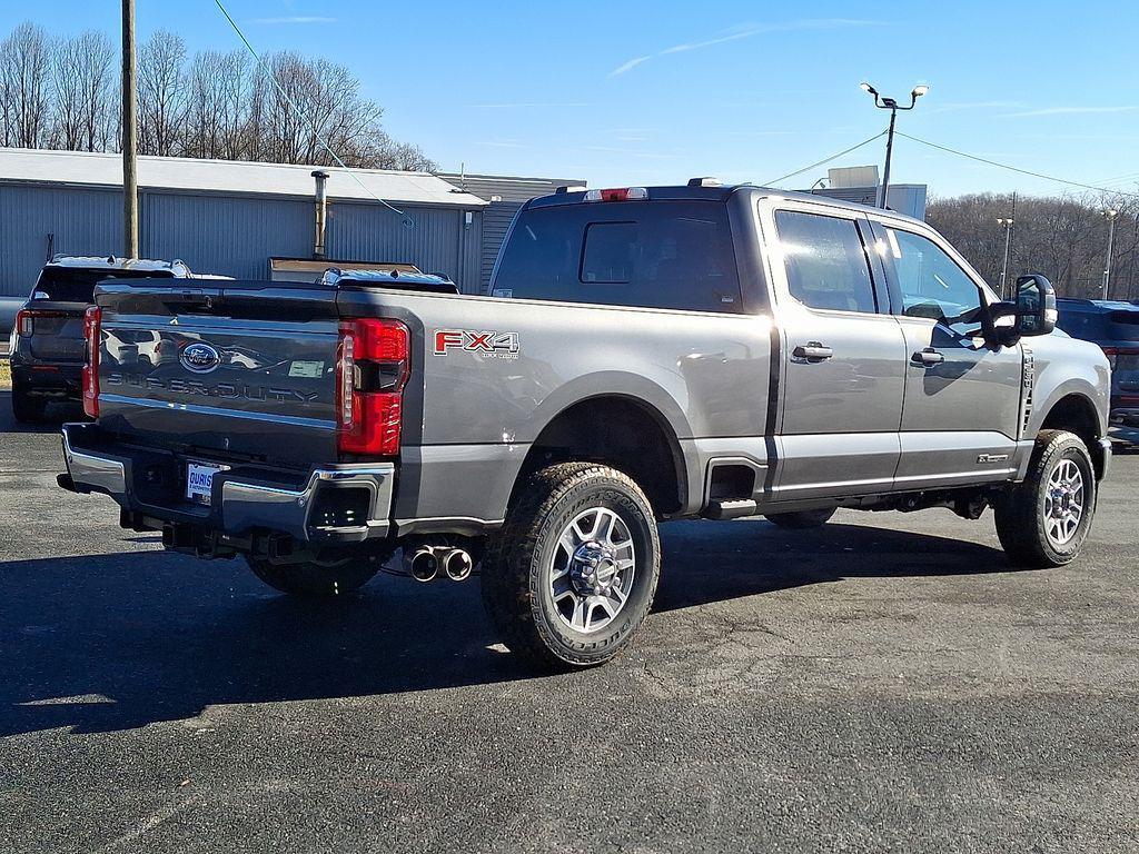 new 2026 Ford F-250 car, priced at $87,245