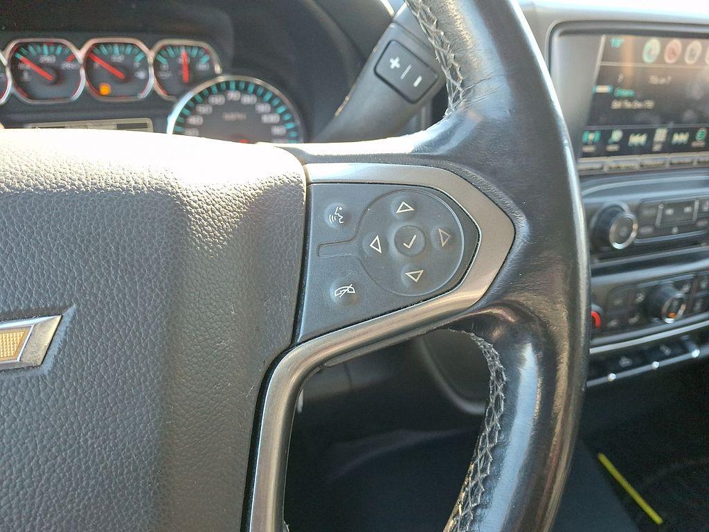 used 2017 Chevrolet Silverado 1500 car, priced at $24,500