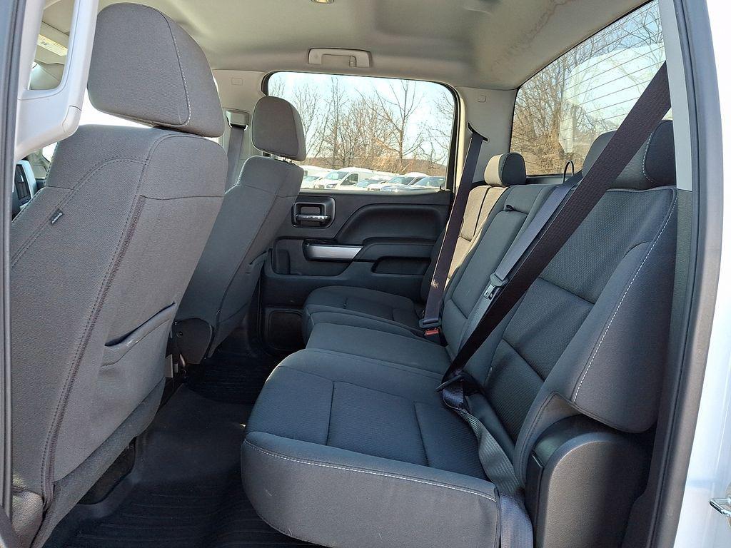 used 2017 Chevrolet Silverado 1500 car, priced at $24,500