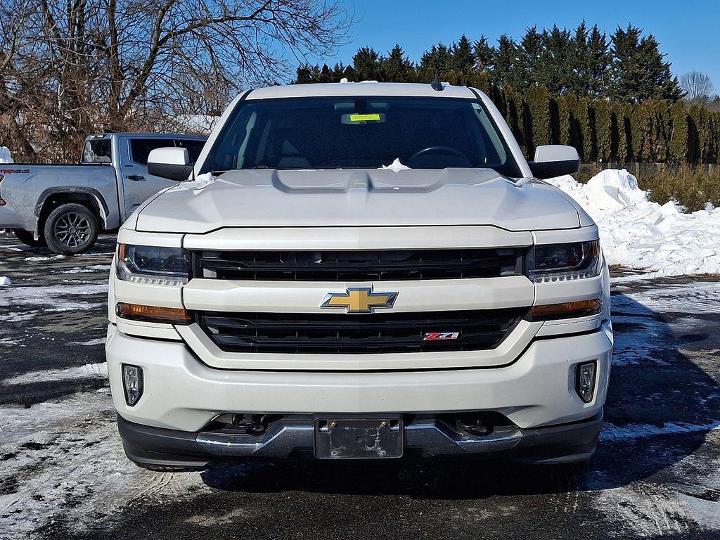 used 2017 Chevrolet Silverado 1500 car, priced at $24,500