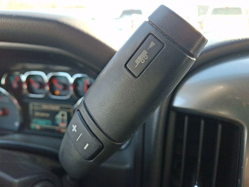 used 2017 Chevrolet Silverado 1500 car, priced at $24,500