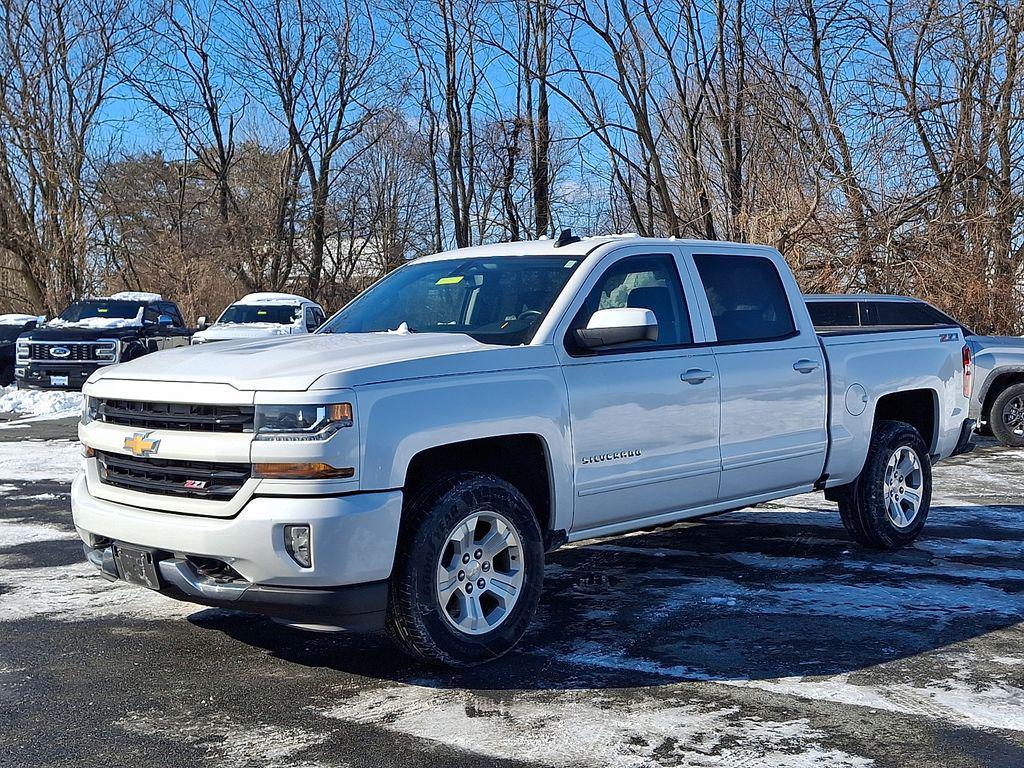 used 2017 Chevrolet Silverado 1500 car, priced at $24,500