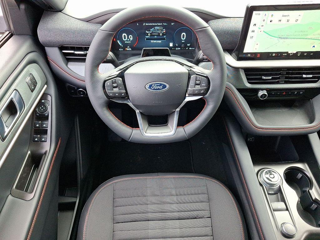 new 2026 Ford Explorer car, priced at $45,500