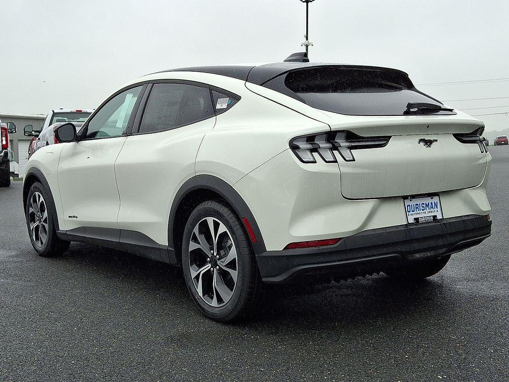 new 2025 Ford Mustang Mach-E car, priced at $39,000