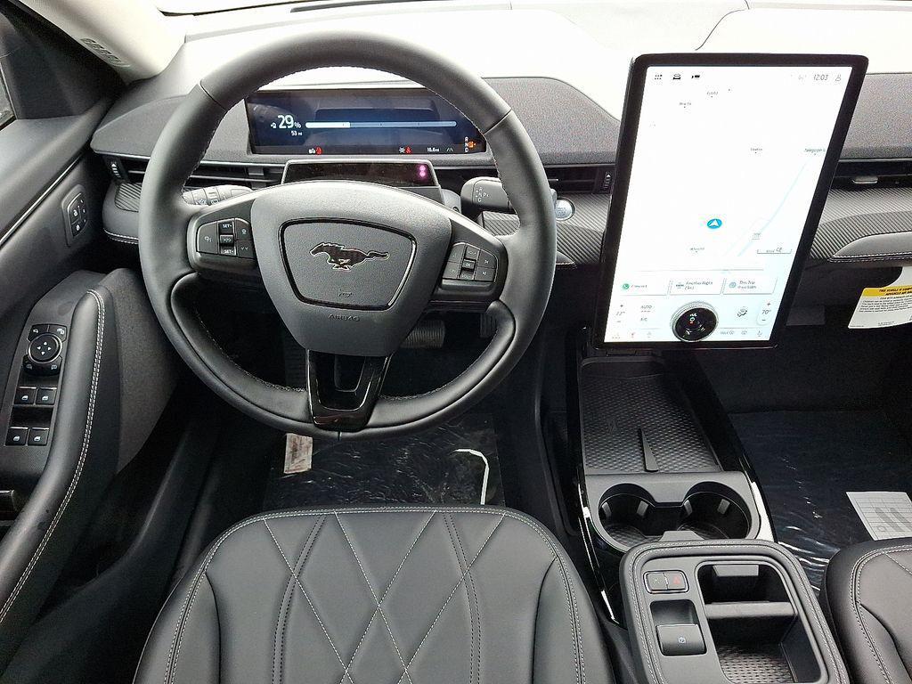 new 2025 Ford Mustang Mach-E car, priced at $39,000