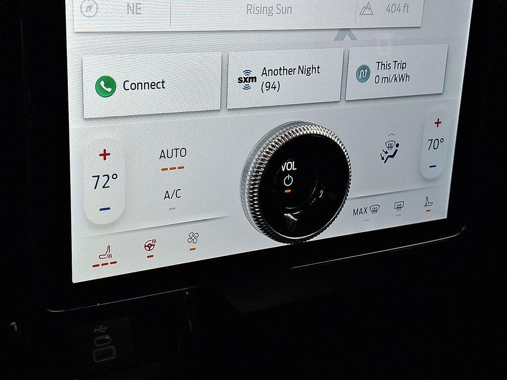 new 2025 Ford Mustang Mach-E car, priced at $39,000