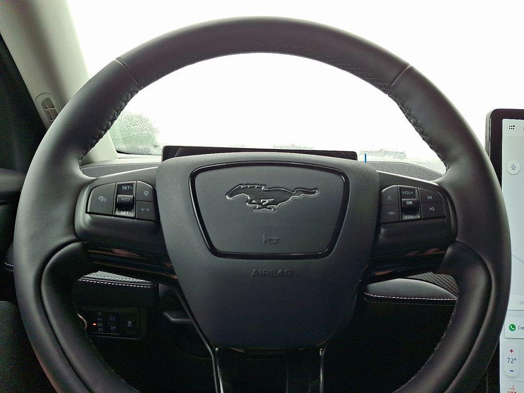 new 2025 Ford Mustang Mach-E car, priced at $39,000