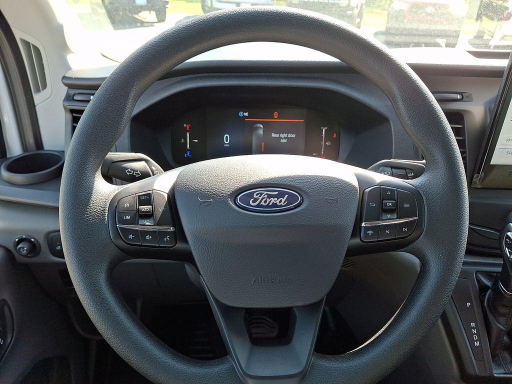 new 2026 Ford Transit-250 car, priced at $58,600