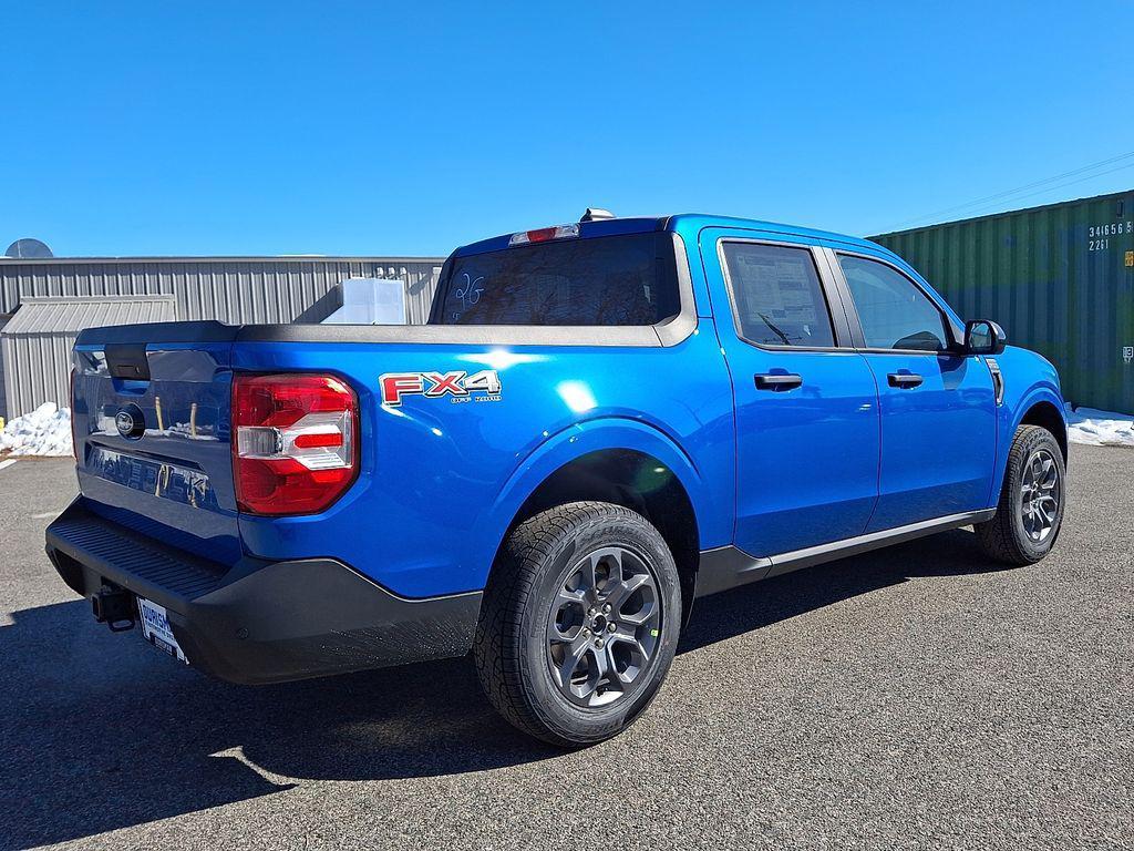 new 2026 Ford Maverick car, priced at $37,000