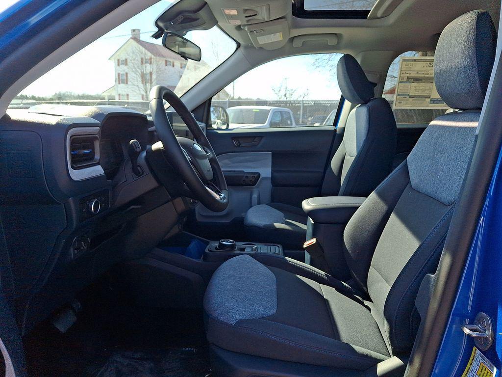 new 2026 Ford Maverick car, priced at $37,000