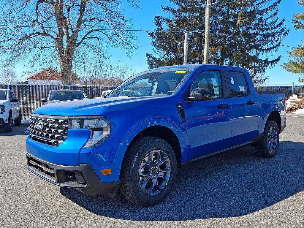 new 2026 Ford Maverick car, priced at $37,000
