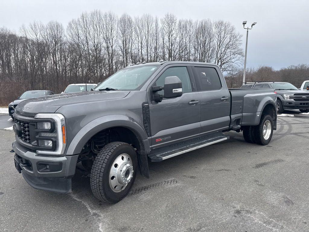 used 2023 Ford F-450 car, priced at $77,000