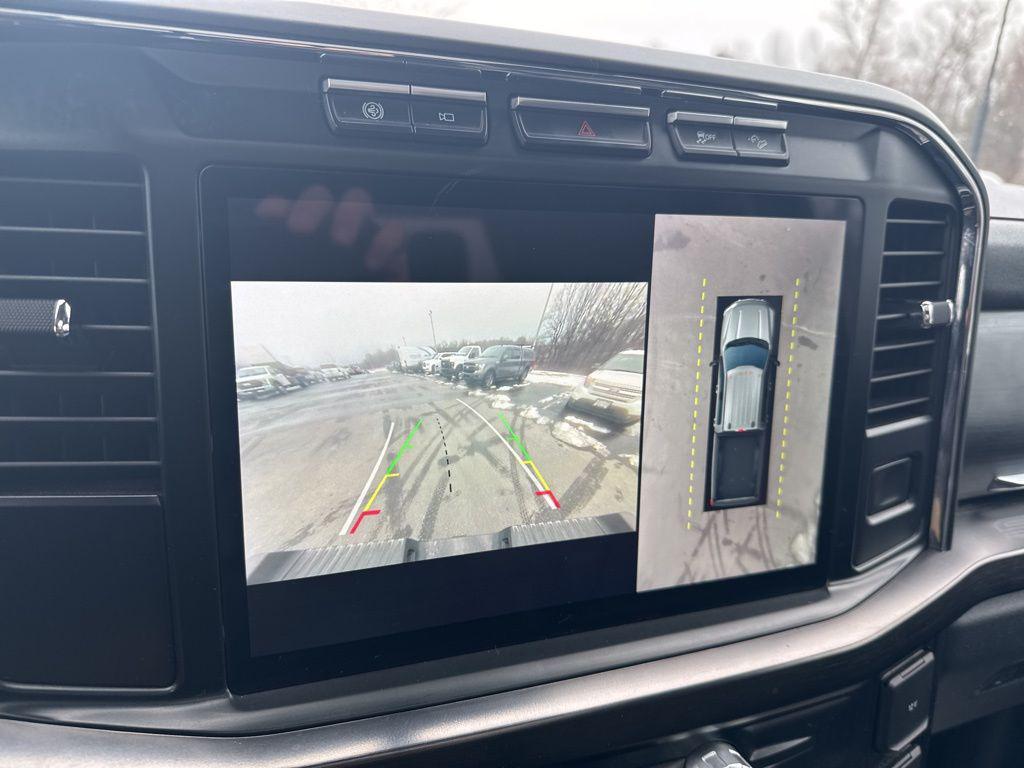 used 2023 Ford F-450 car, priced at $77,000