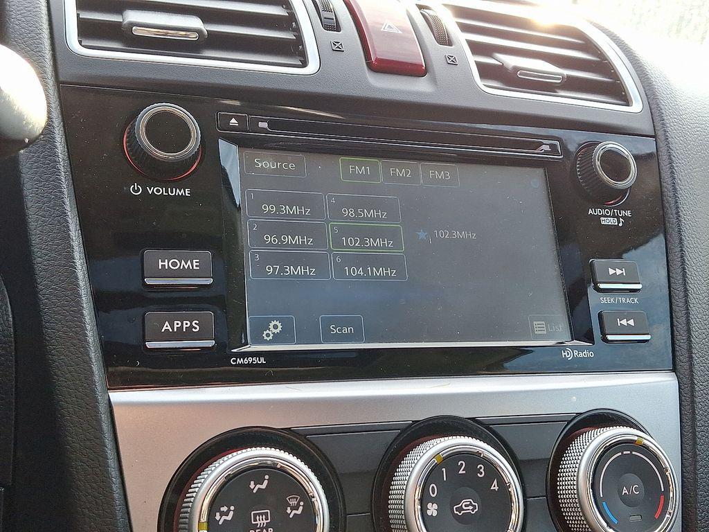 used 2017 Subaru Crosstrek car, priced at $12,500