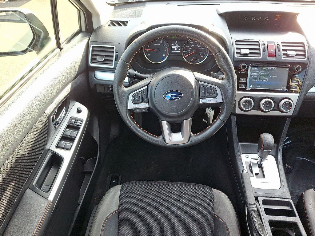 used 2017 Subaru Crosstrek car, priced at $12,500