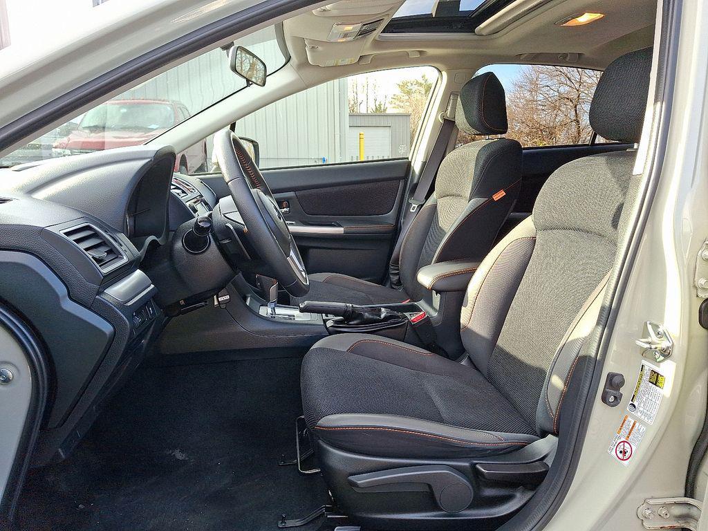 used 2017 Subaru Crosstrek car, priced at $12,500