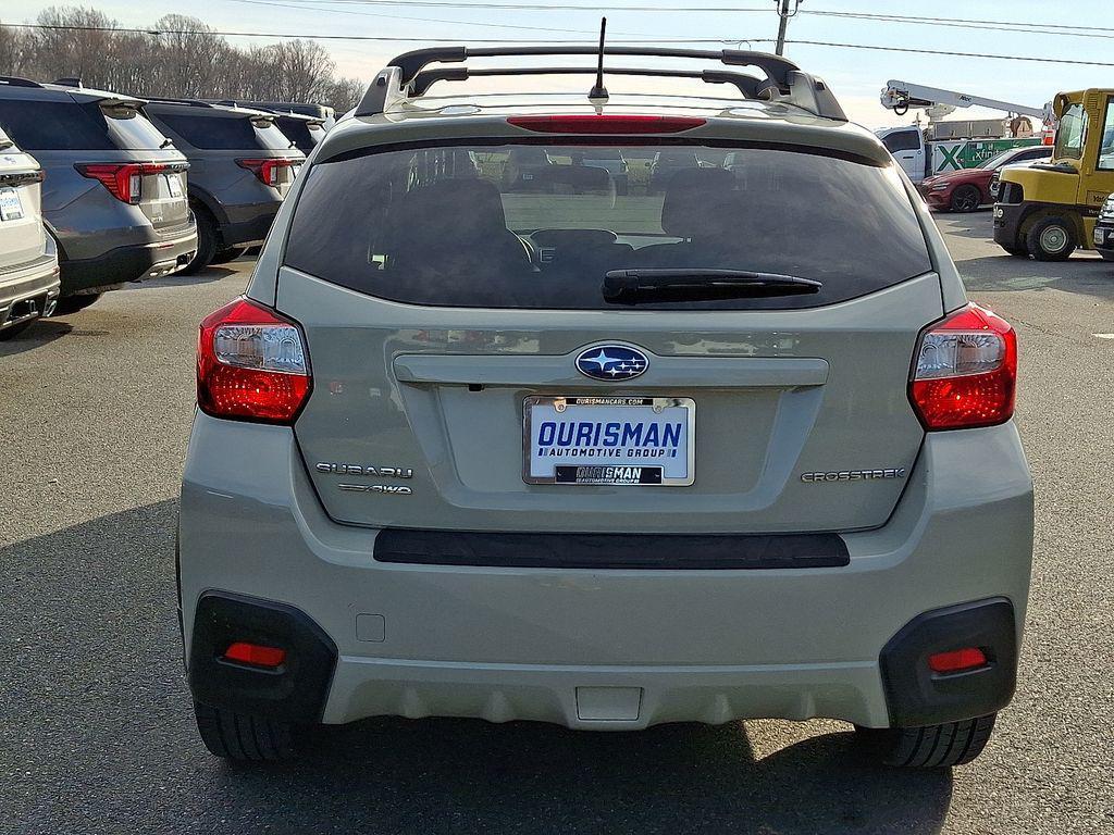 used 2017 Subaru Crosstrek car, priced at $12,500